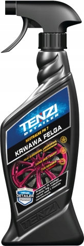 

Tenzi Detailer Krwawa Felga do felg ph7 600ml