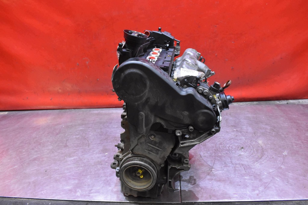 engine DIESEL CBA pump 0445010507 AUDI A3 8P 2.0 TDI 140 KM LIFT KOMPRESJA