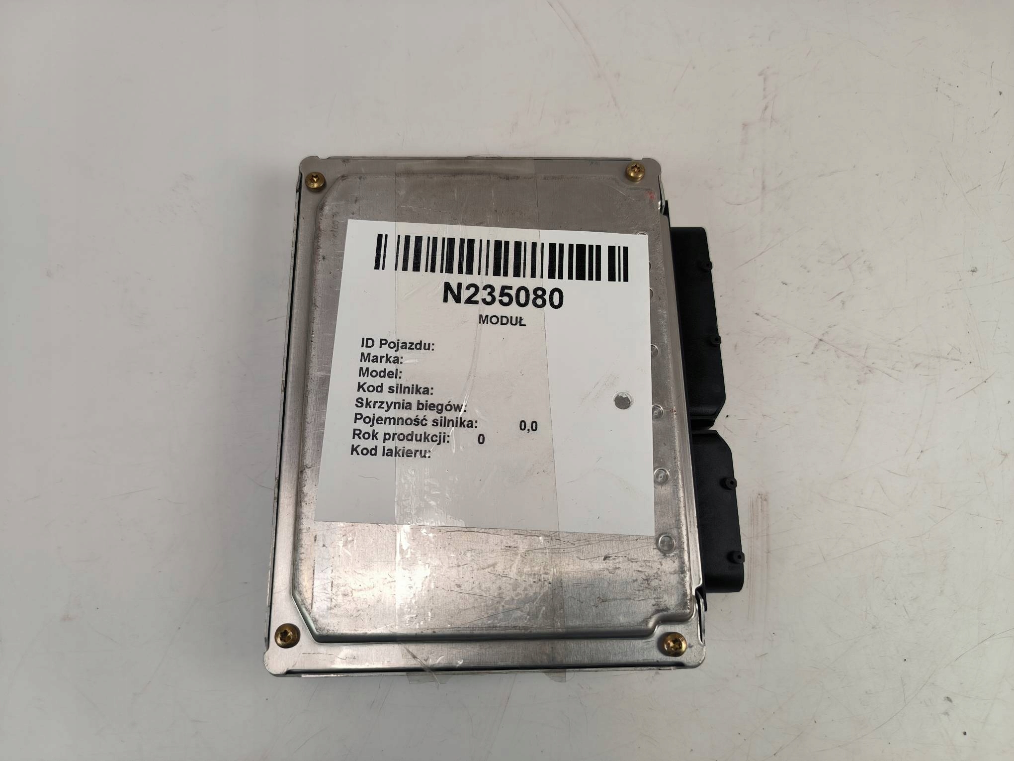 modulo Della sospensione 3D0907553B VOLKSWAGEN PHAETON
