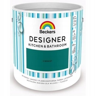 Beckers Barva Kuchyně & Koupelna 2,5L Vibrant