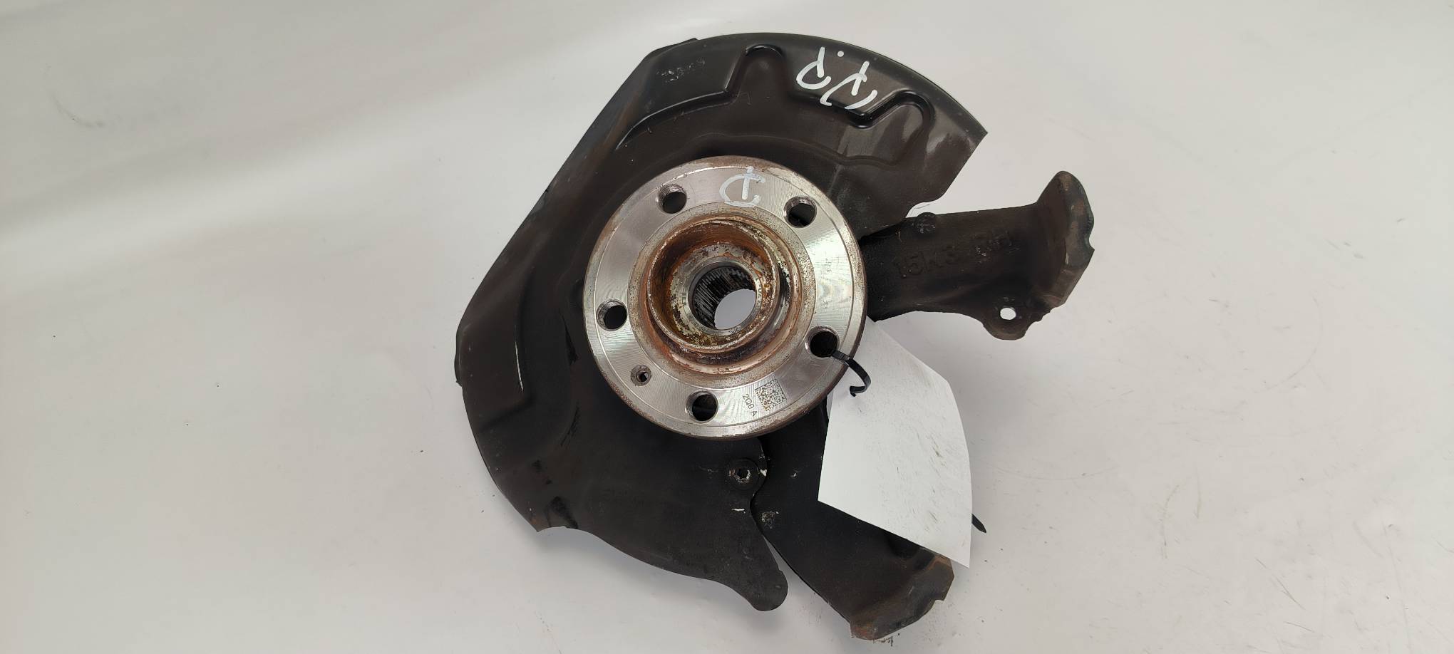 swing right front SKODA KAMIQ