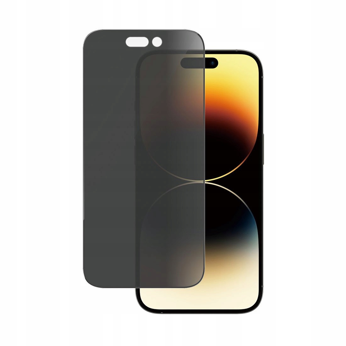 PanzerGlass ochranné sklo Uwf Privacy Ab s aplikátorom pre iPhone 14 Pro …