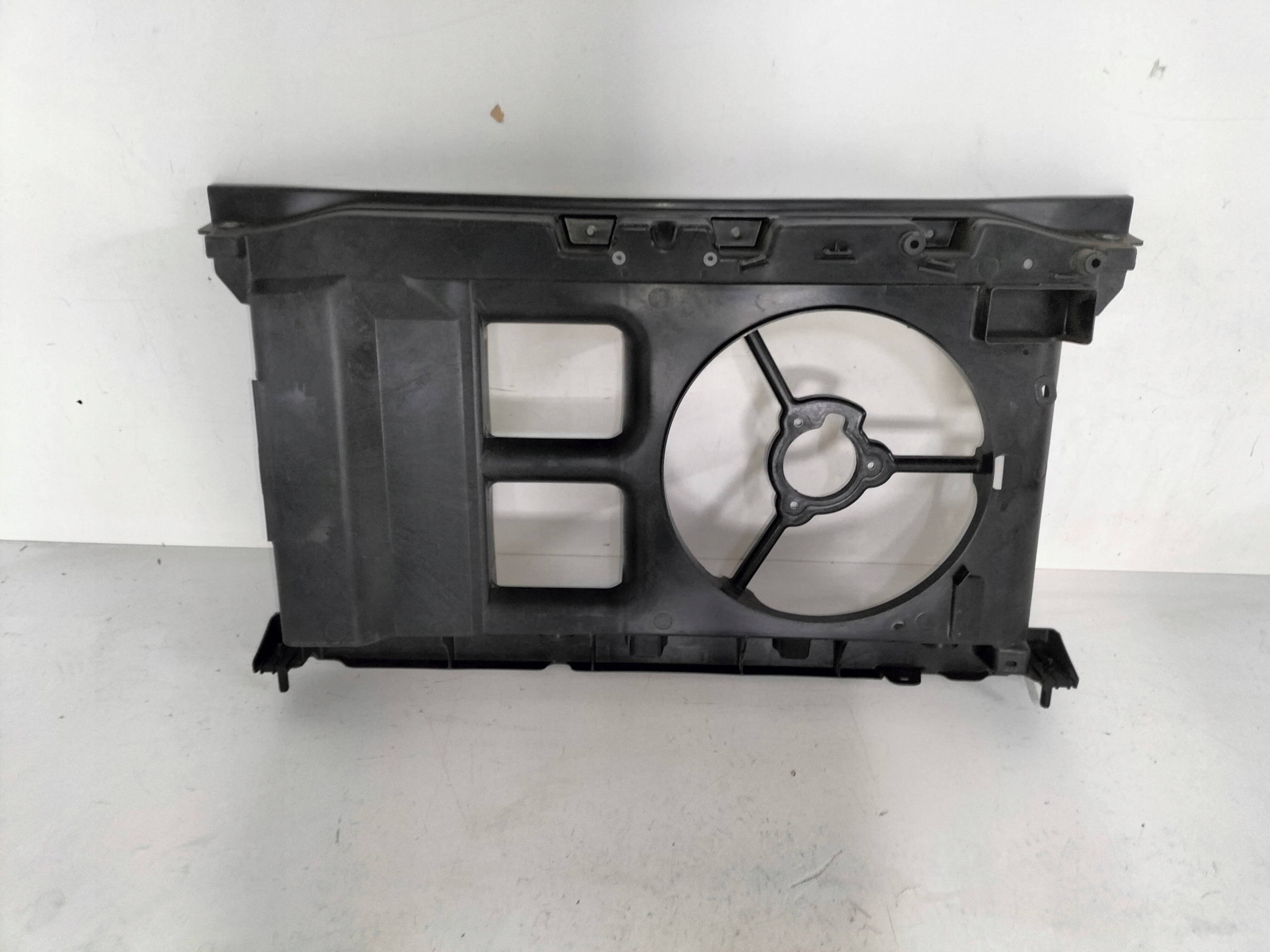 support panel for radiators pillar front PEUGEOT 307 01