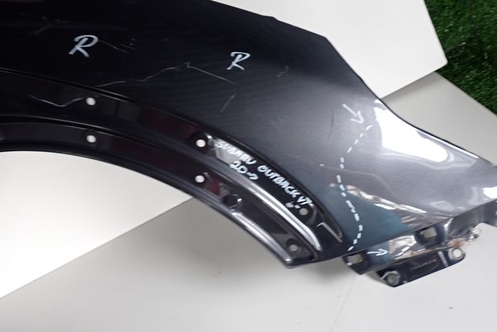 SUBARU OUTBACK VI 20- fender right front front