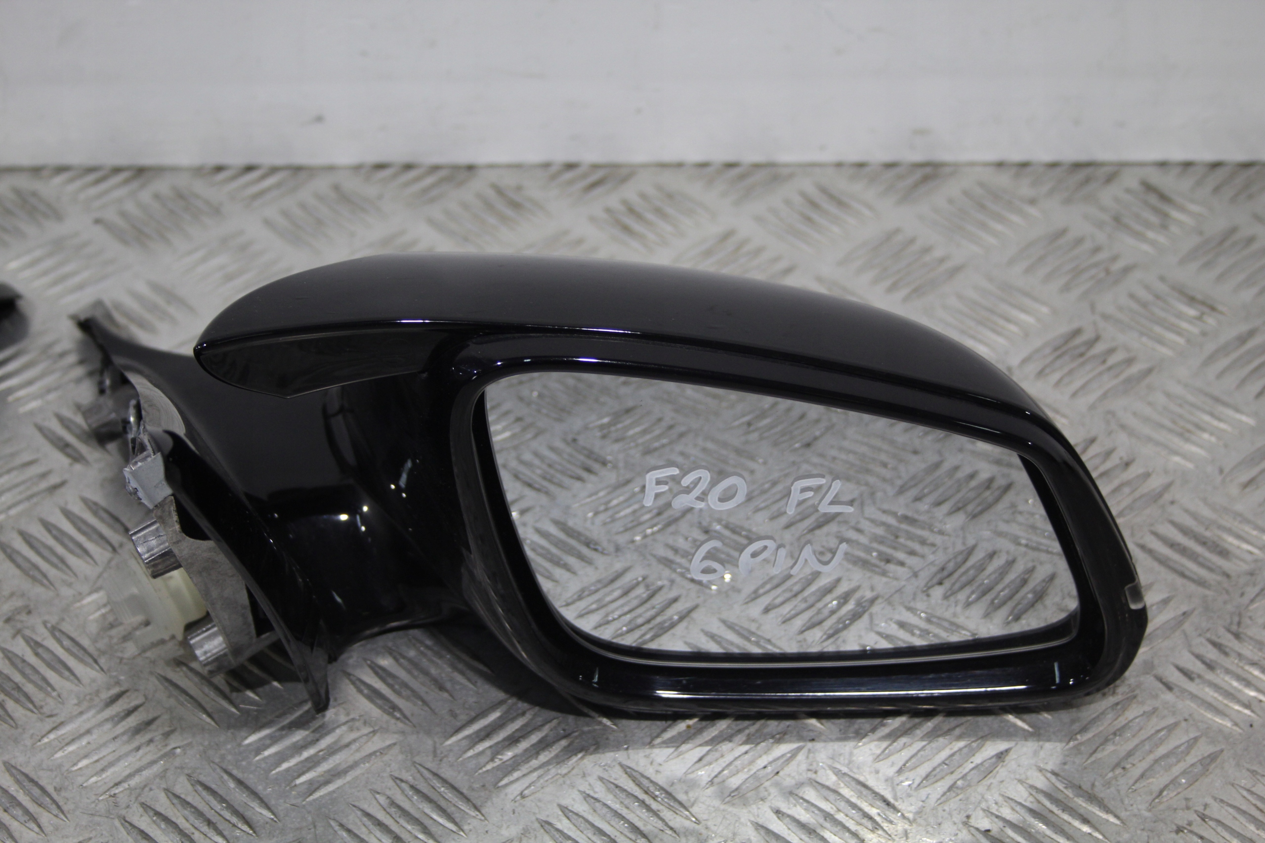 mirror right left 6 vertical BMW 1 F20 LIFT