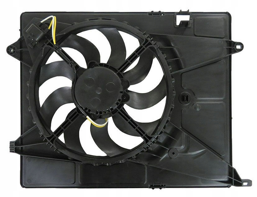 WENTYLATOR OPEL MOKKA 1.4 TURBO 2012 - 2018