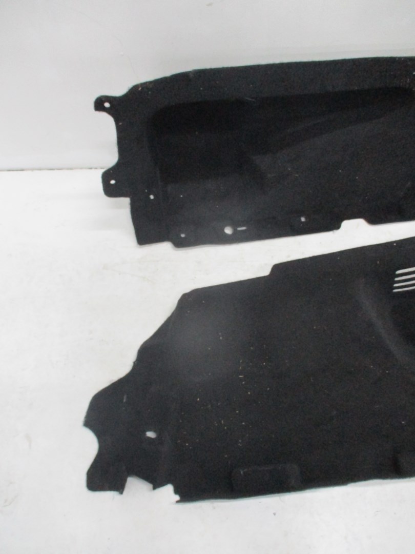 boot upholstery RENAULT TALISMAN KOMBI