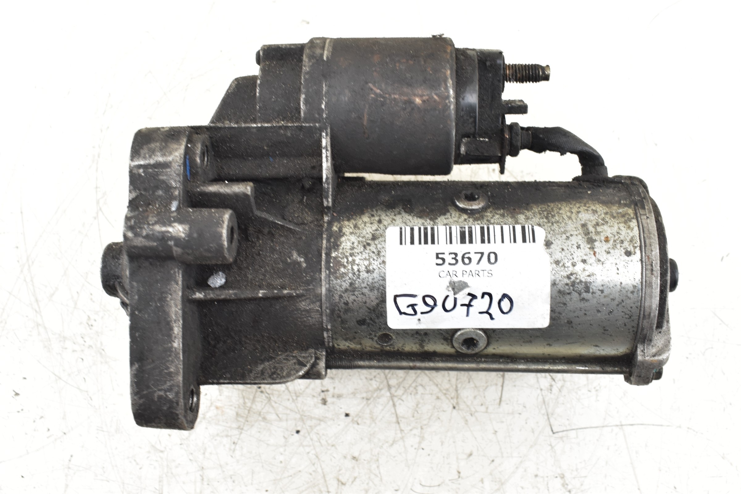 starter MASTER II MOVANO INTERSTAR 2.5 dCi G9U720