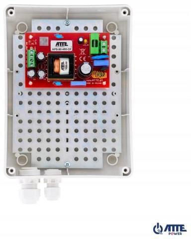 Síťový napájecí zdroj Smps 48V 2A 90W Atte APS-90-480-M1