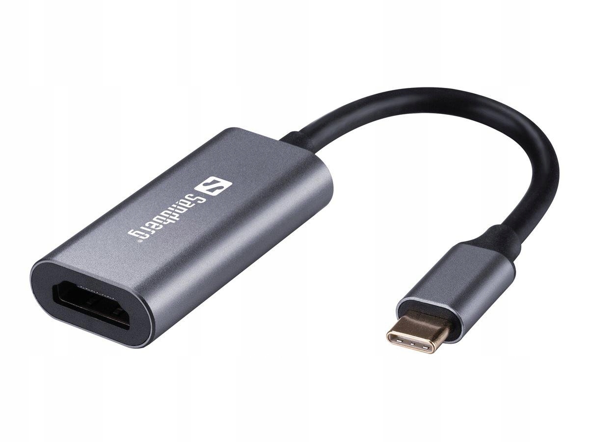 Sandberg 136-12 Sandberg Kabel Usb-c Hdmi