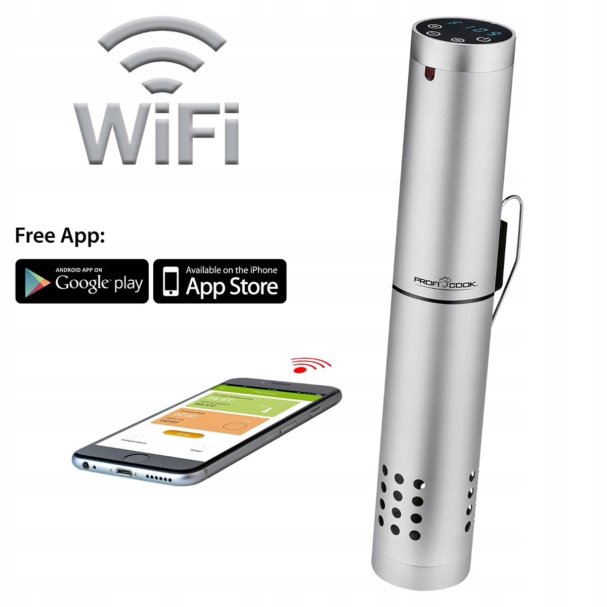 Profi Cook Proficook Urządzenia Do Gotowania Kod producenta 501159