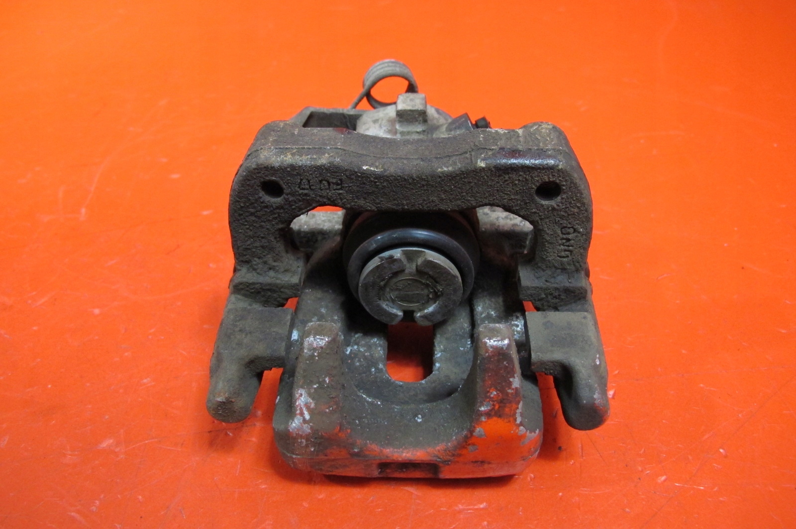 CITROEN C4 CACTUS 14- caliper brake left rear part rear JARZMO