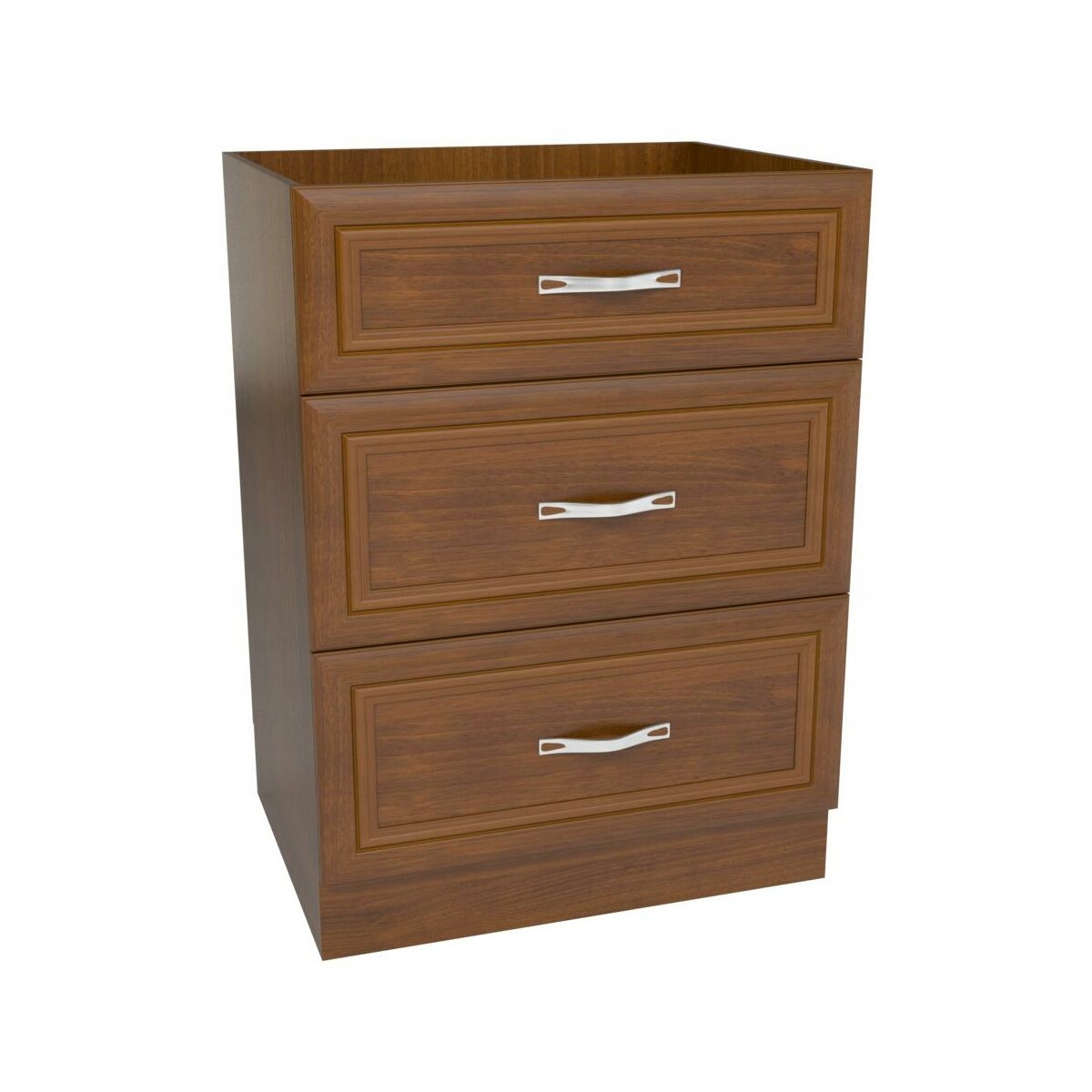 Szafka kuchenna stojąca Sycylia 60cm orzech milano