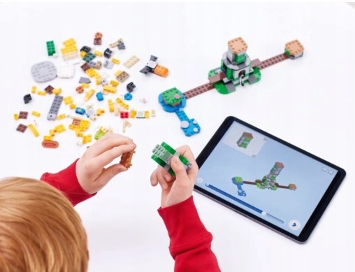 LEGO Super Mario 71388 Boss Sumo Bro i wieża EAN (GTIN) 5702016912609