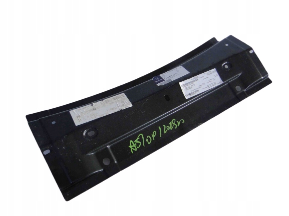 A1666510301 - Mercedes ML GLE W166 166 задняя рама крыши