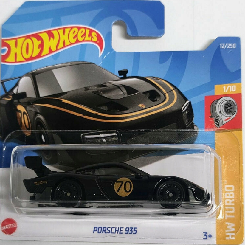 

Hot Wheels Porsche 935 Hw Turbo Nowy 2022