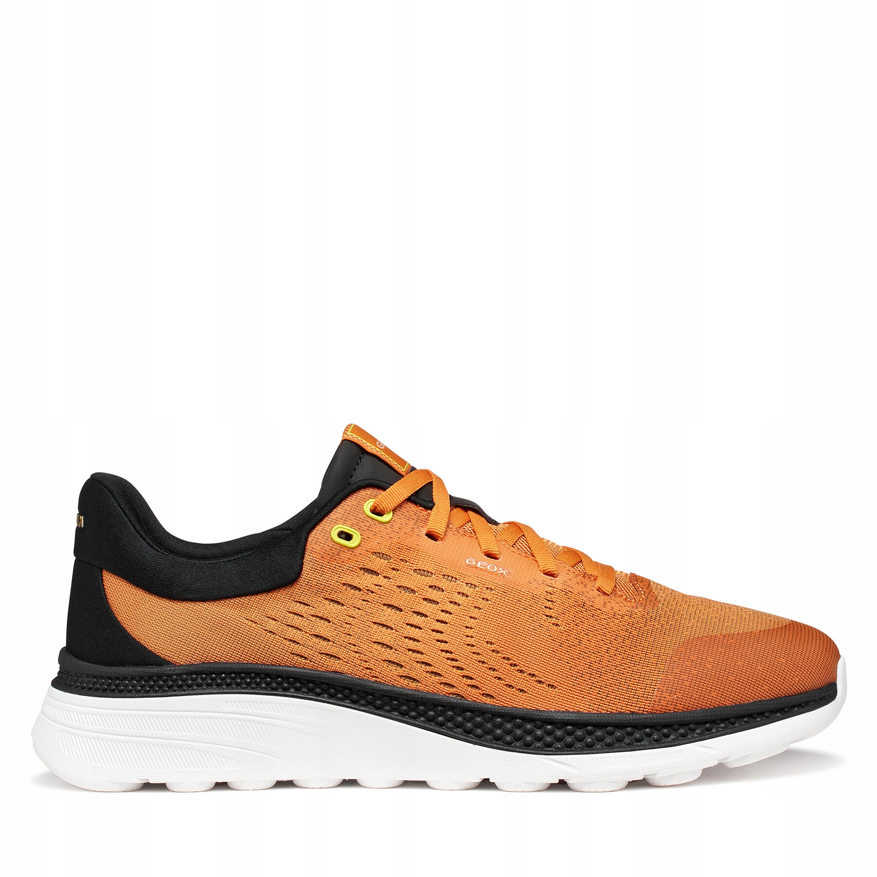 Geox Oranžové pánské tenisky Geox Spherica Actif X1