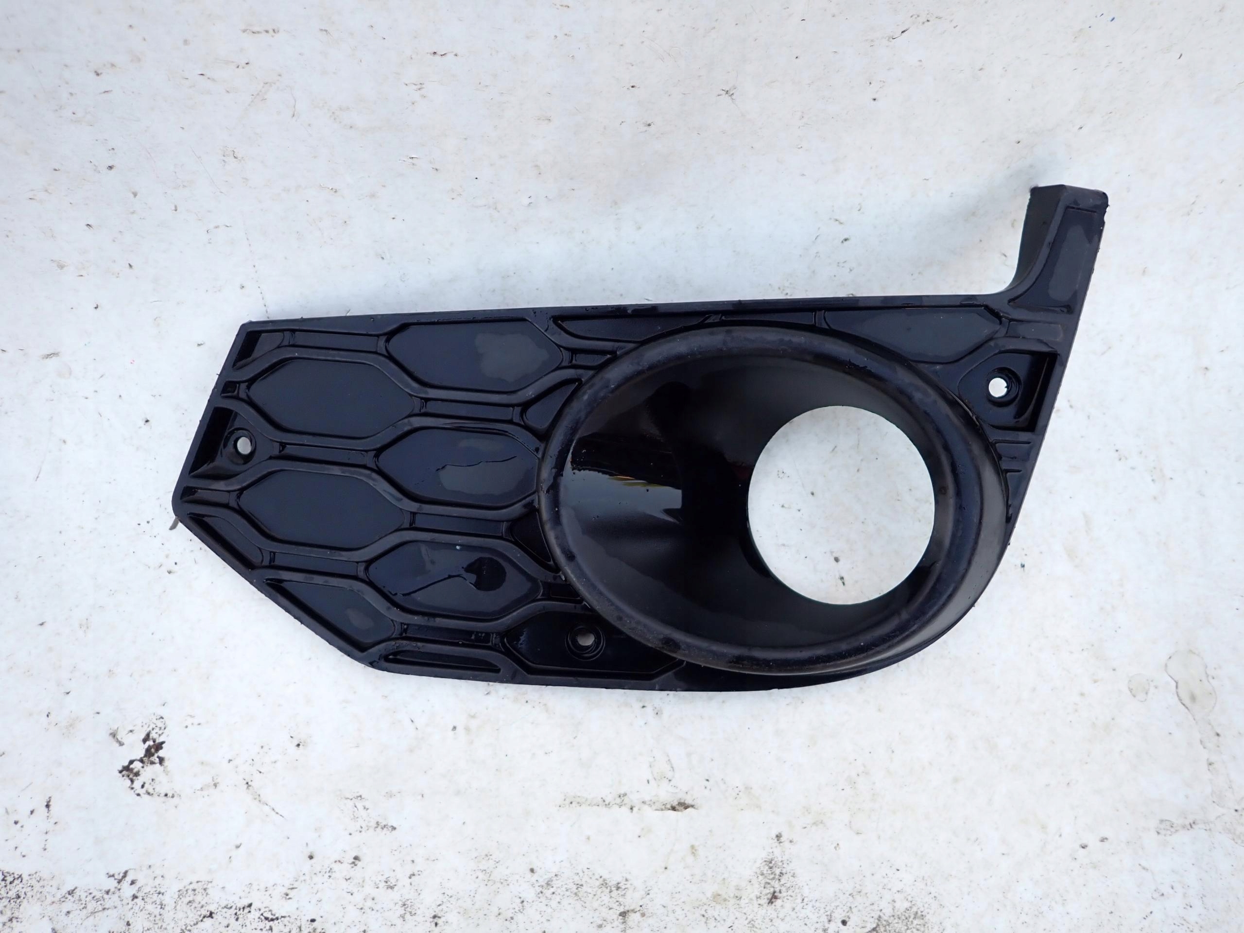 IVECO DAILY IV 14-19 spoiler of a bumper left front
