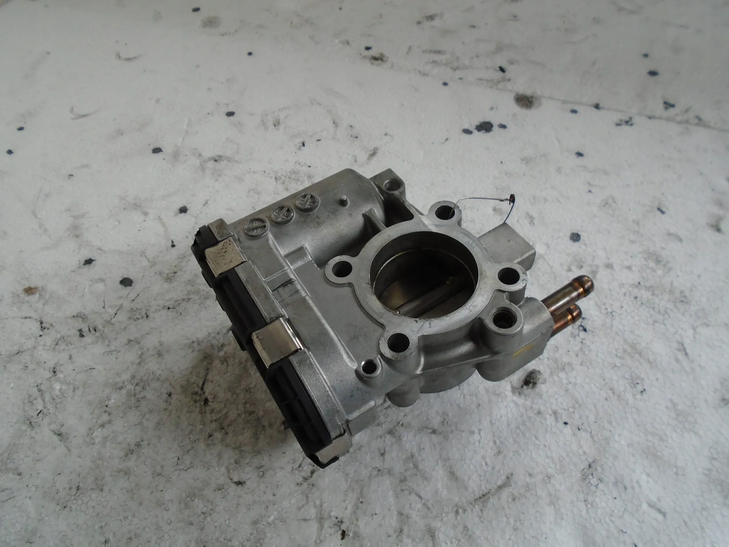 Valvola a farfalla 0280750044 Opel Corsa C Agila A 1.0 1.2 12V