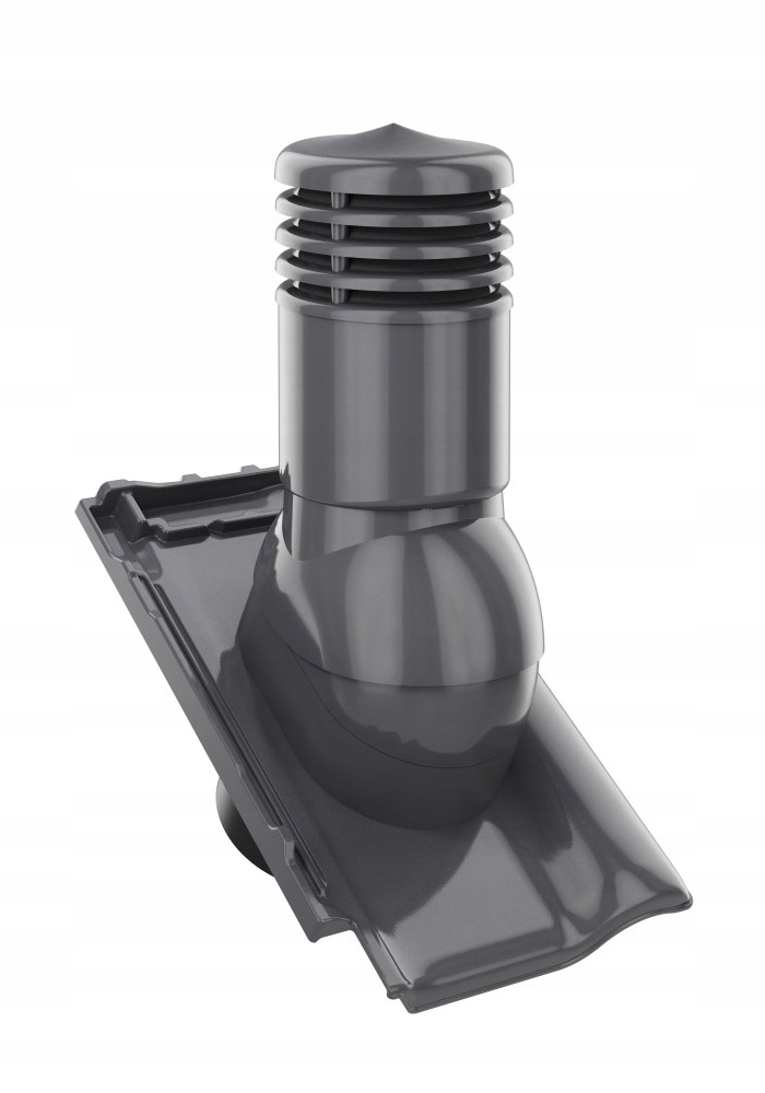 Hliníkový Krb 150 Piemont Titan, Šedá Glazúra