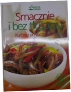 Smacznie i bez tłuszczu - Maria Derkacz-Strybel