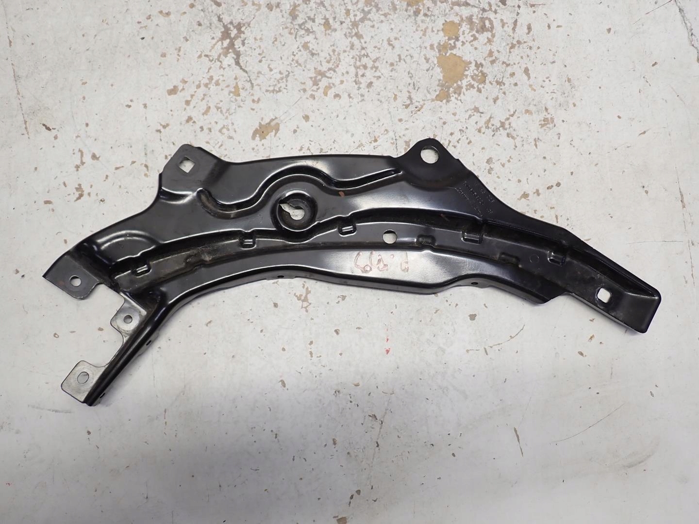 Console Aile Armature Droite Avant VW PASSAT B9 2023- 3J0805932A