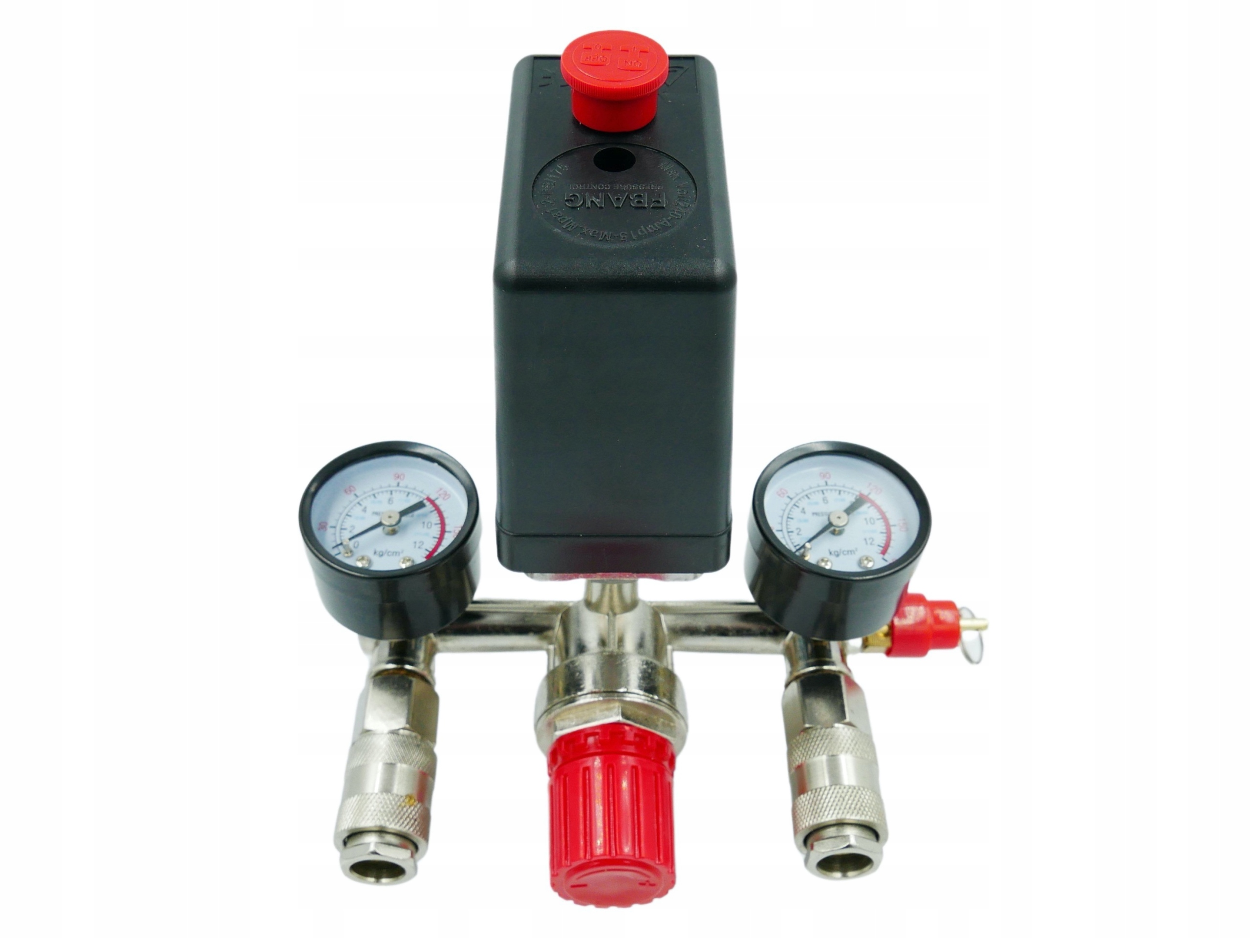 PRESOSTAT WYŁĄCZNIK CIŚNIENIOWY KOMPRESORA 230V Marka Falon-Tech