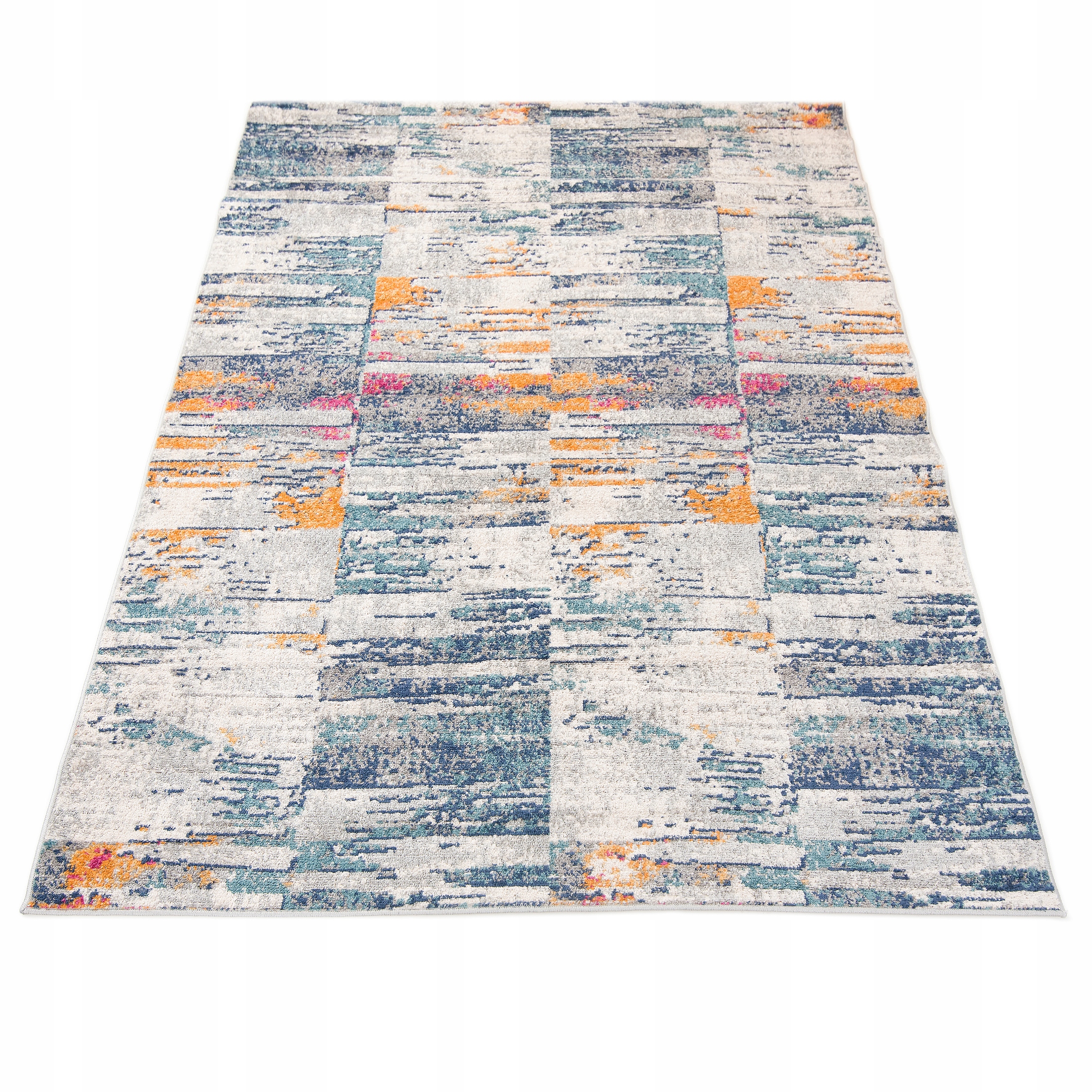 

Modny Dywan Zanzibar 80x150 Etno Boho style