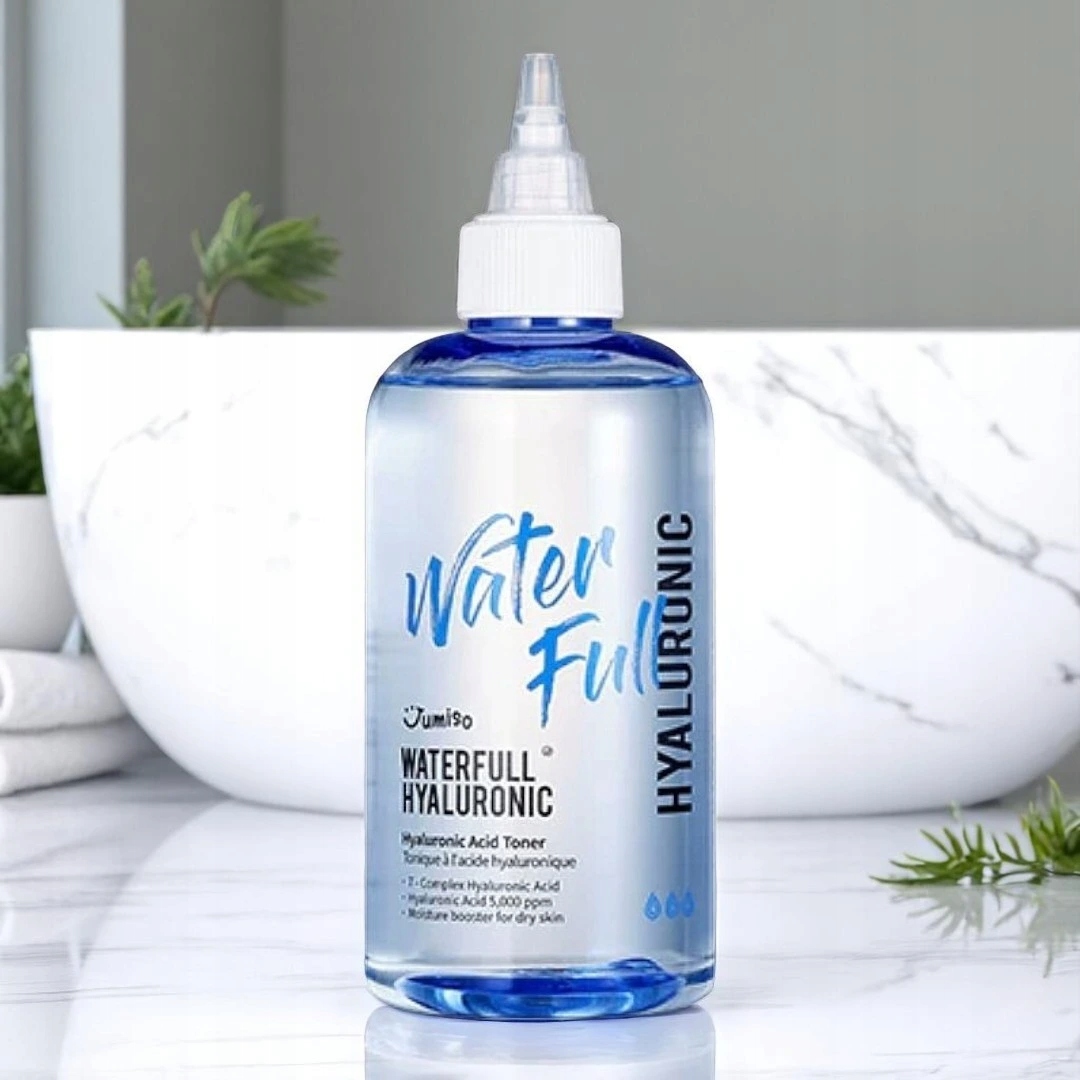 Jumiso Waterfull Hyaluronic Toner Hydratační toner s kyselinou hyaluron