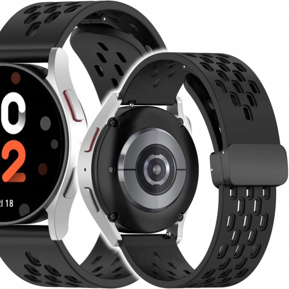 Pasek Silikonowy Do Zegarka Smartwatch Coros Apex 46MM Apex 2 Pro |pace 3