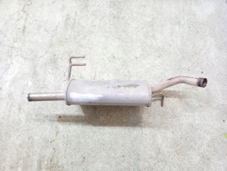 TŁUMIK WYDECH KOŃCOWY 1.1 B 26.018 ASMET 2220 E3 0311711 Smart Forfour I