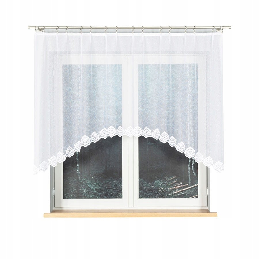 

Firana Gotowa Żakardowa 250x130 Firanka Żaklina