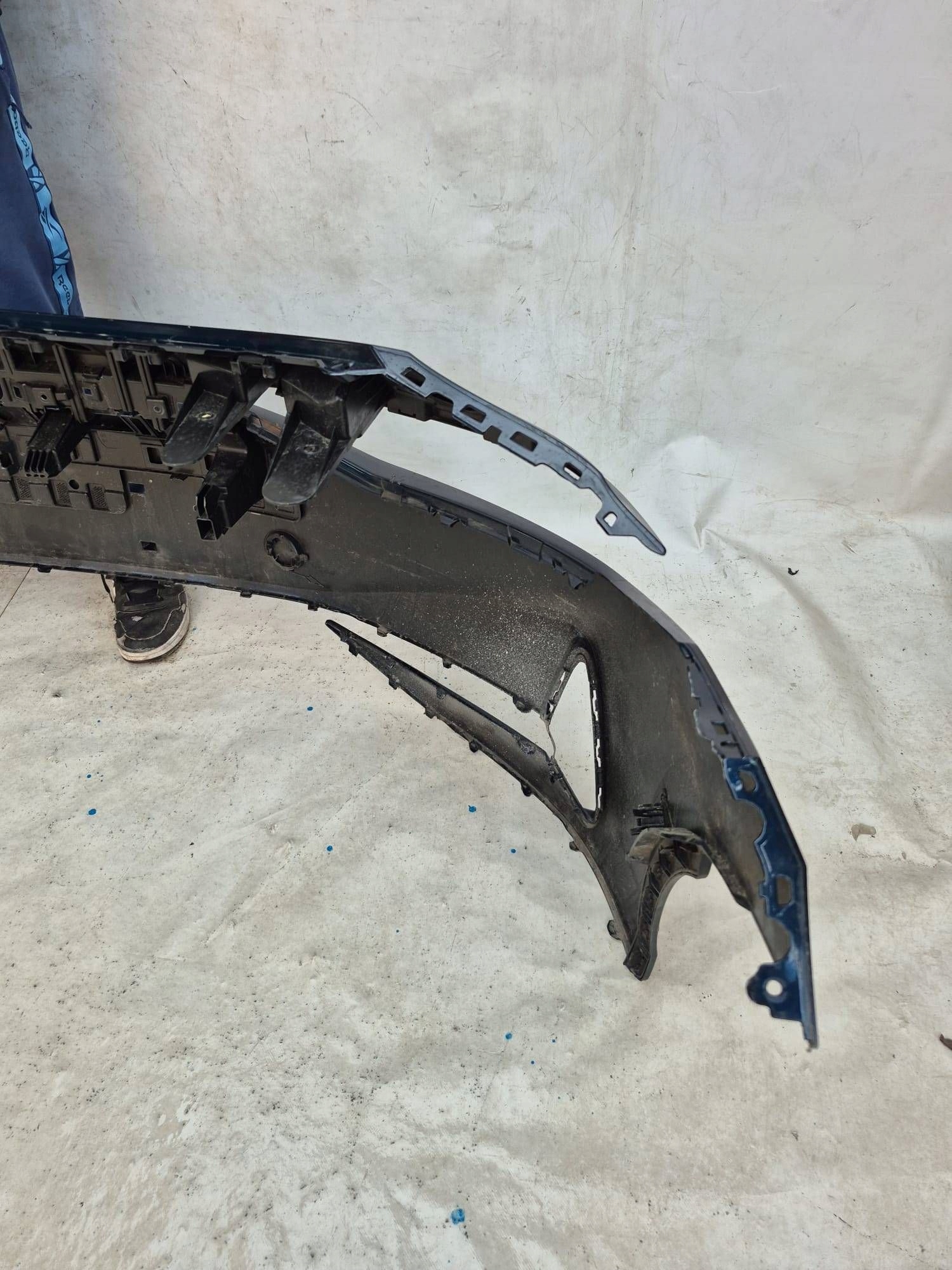 VW ID 7 ID.7 23-> bumper front front PDC
