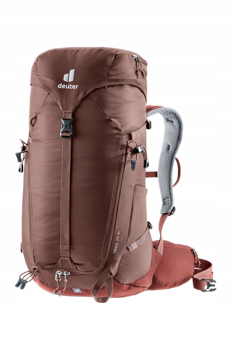 Deuter Plecak turystyczny damski Trail 28 Sl bordowy