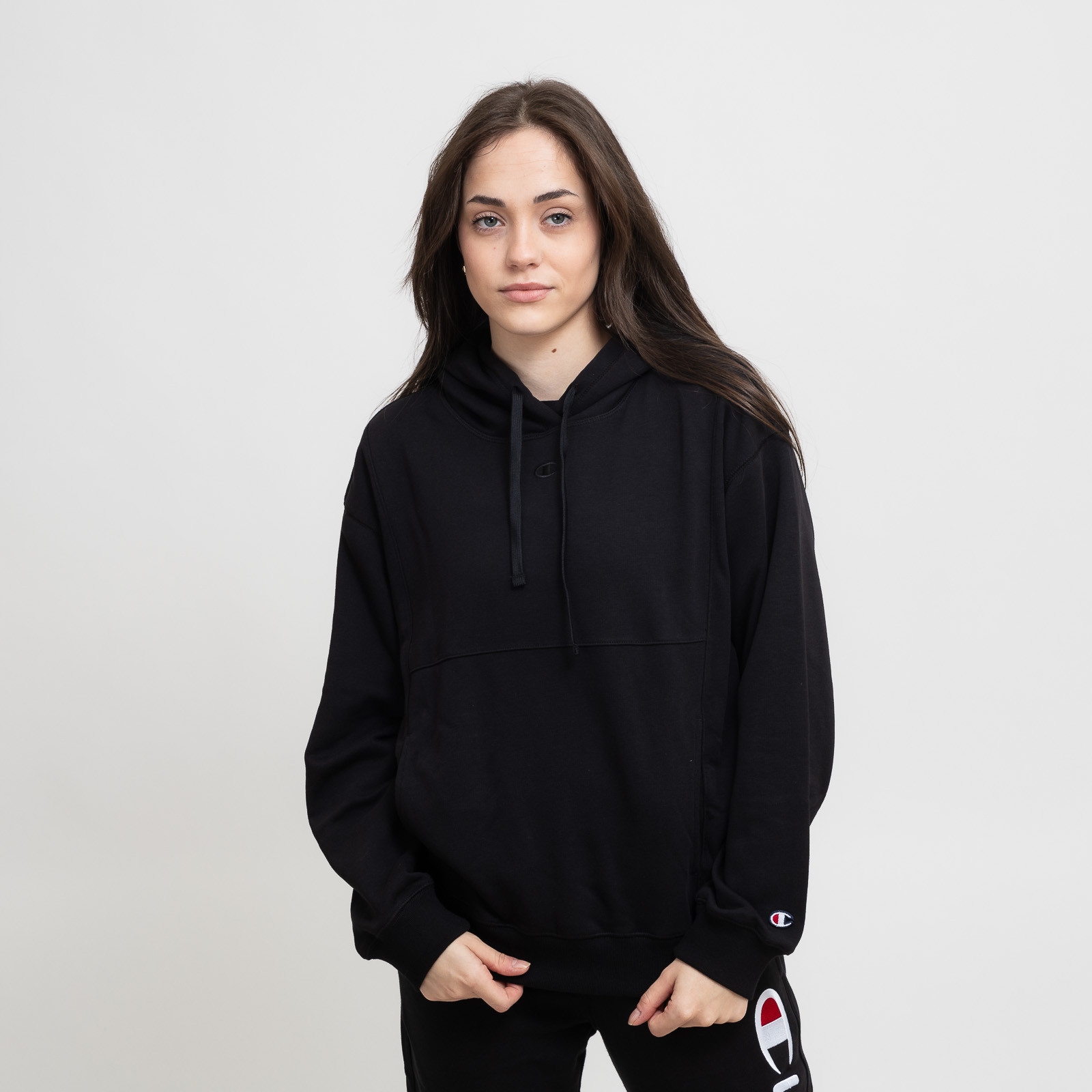 Dámská mikina Champion Hooded Sweatshirt