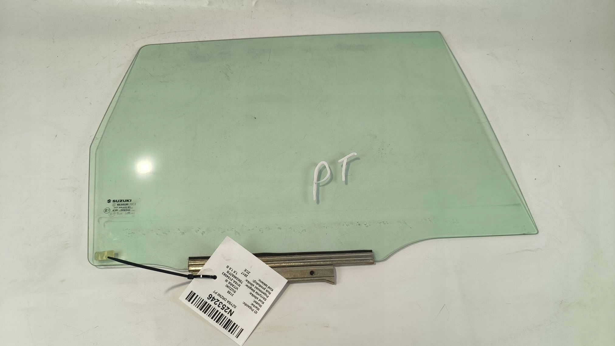 window door right rear part SUZUKI VITARA III