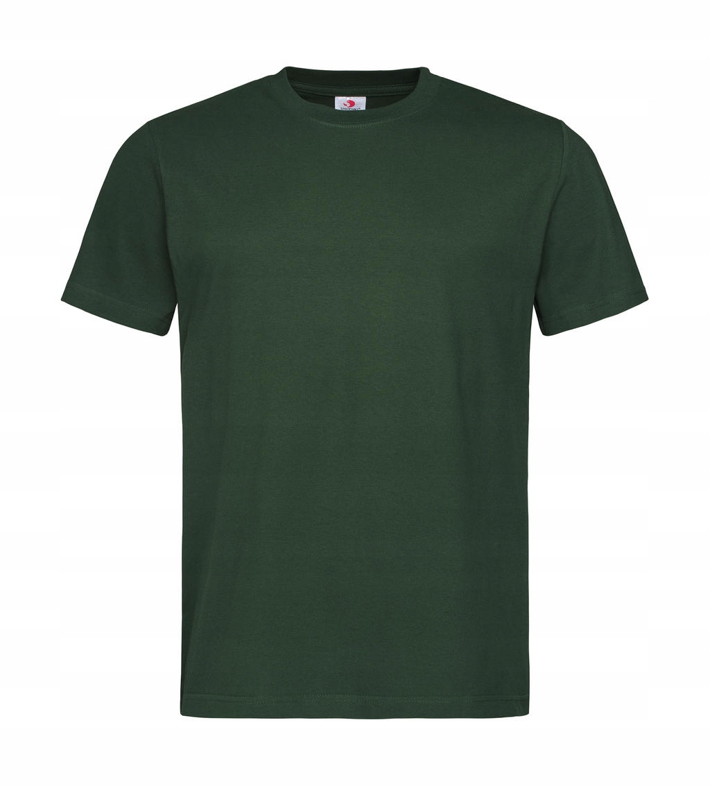 

Gruba Koszulka Stedman Comfort L Bottle Green
