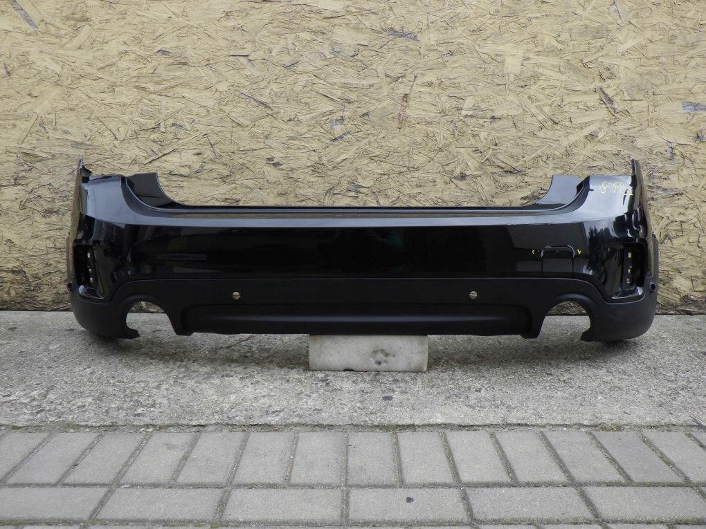 MINI COUNTRYMAN F60 bumper rear