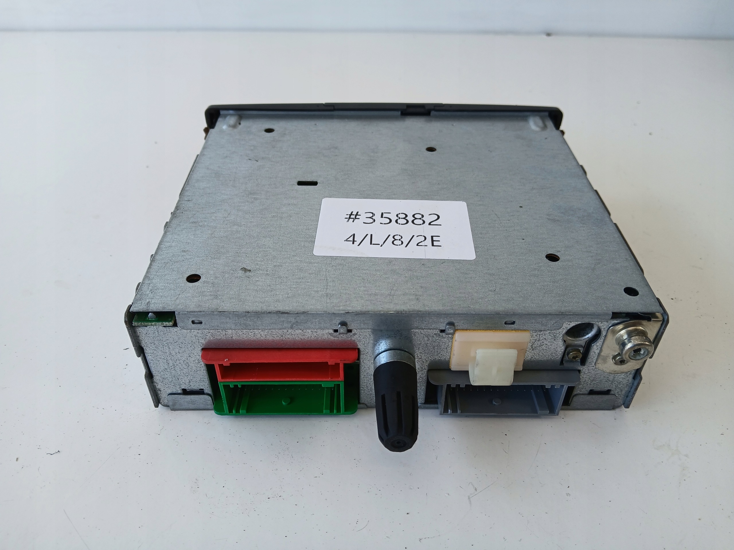 RENAULT LAGUNA II VEL SATIS player module navigation devices 8200130523A