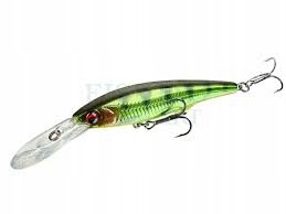 Wobler Savage Gear Gravity Twitch Lśniący Tygrys Dr 11,5cm 28g