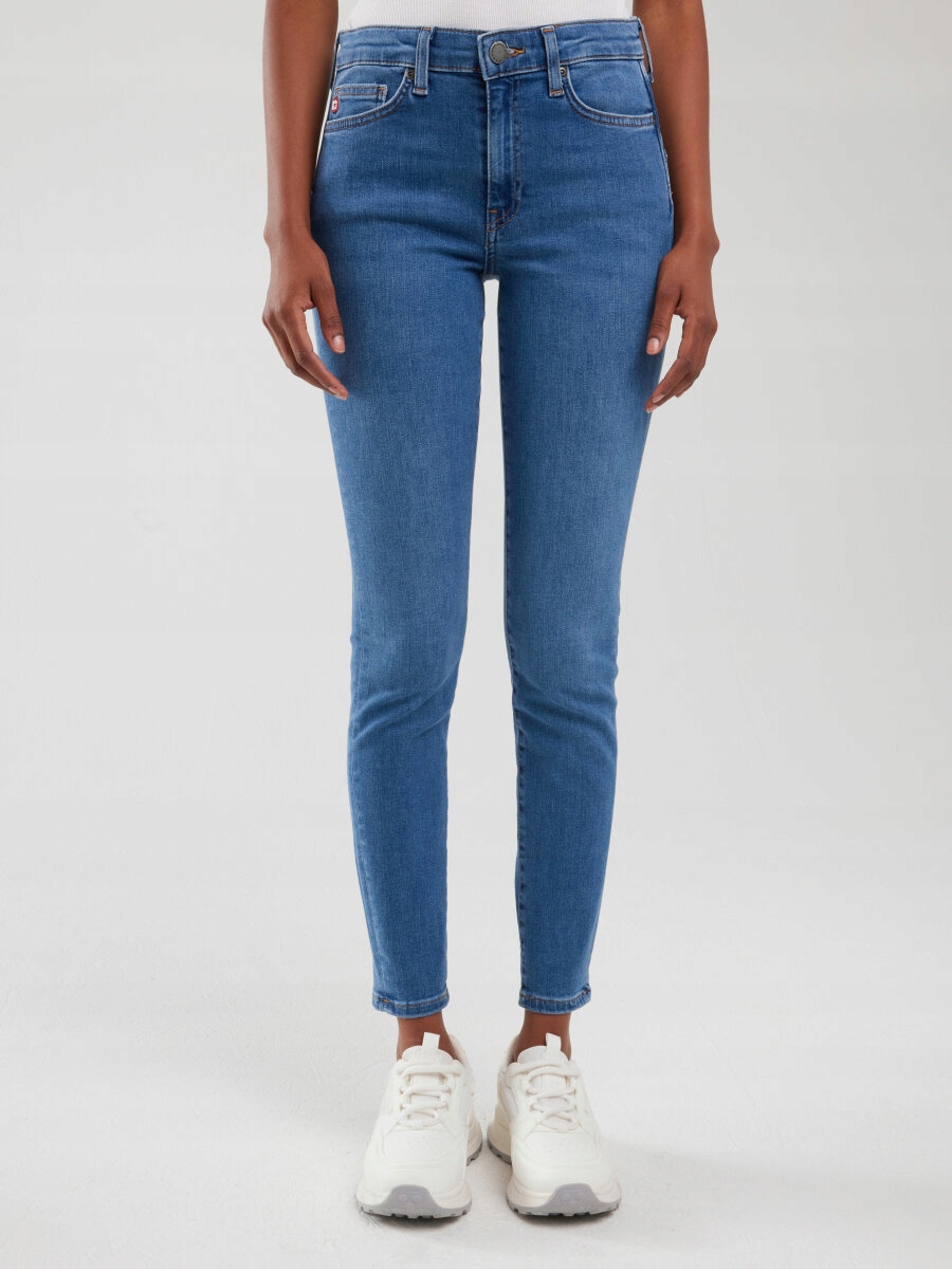 Big Star Dámské Džíny Melinda 340 W28 L30