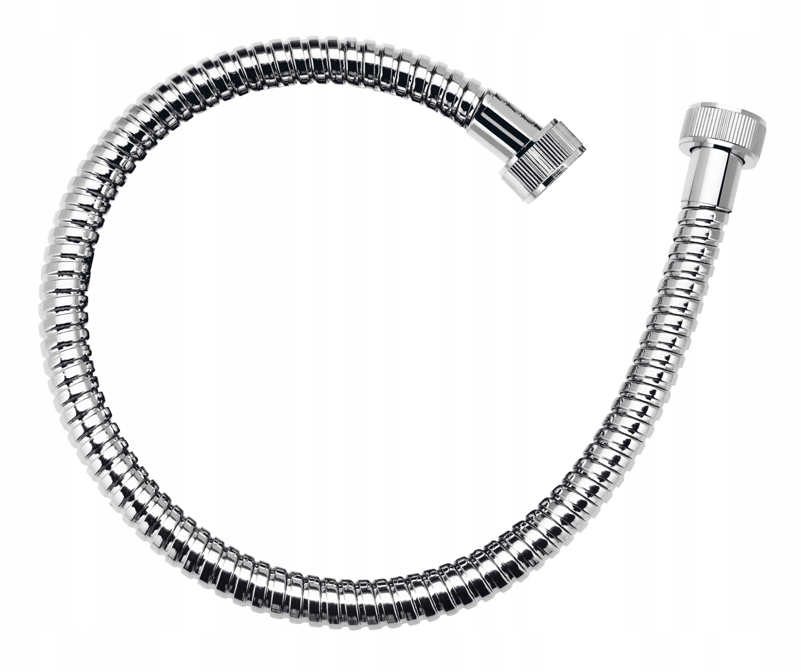 

Wąż 50 cm do podłączenia deszczowni, chrom W04 Fer