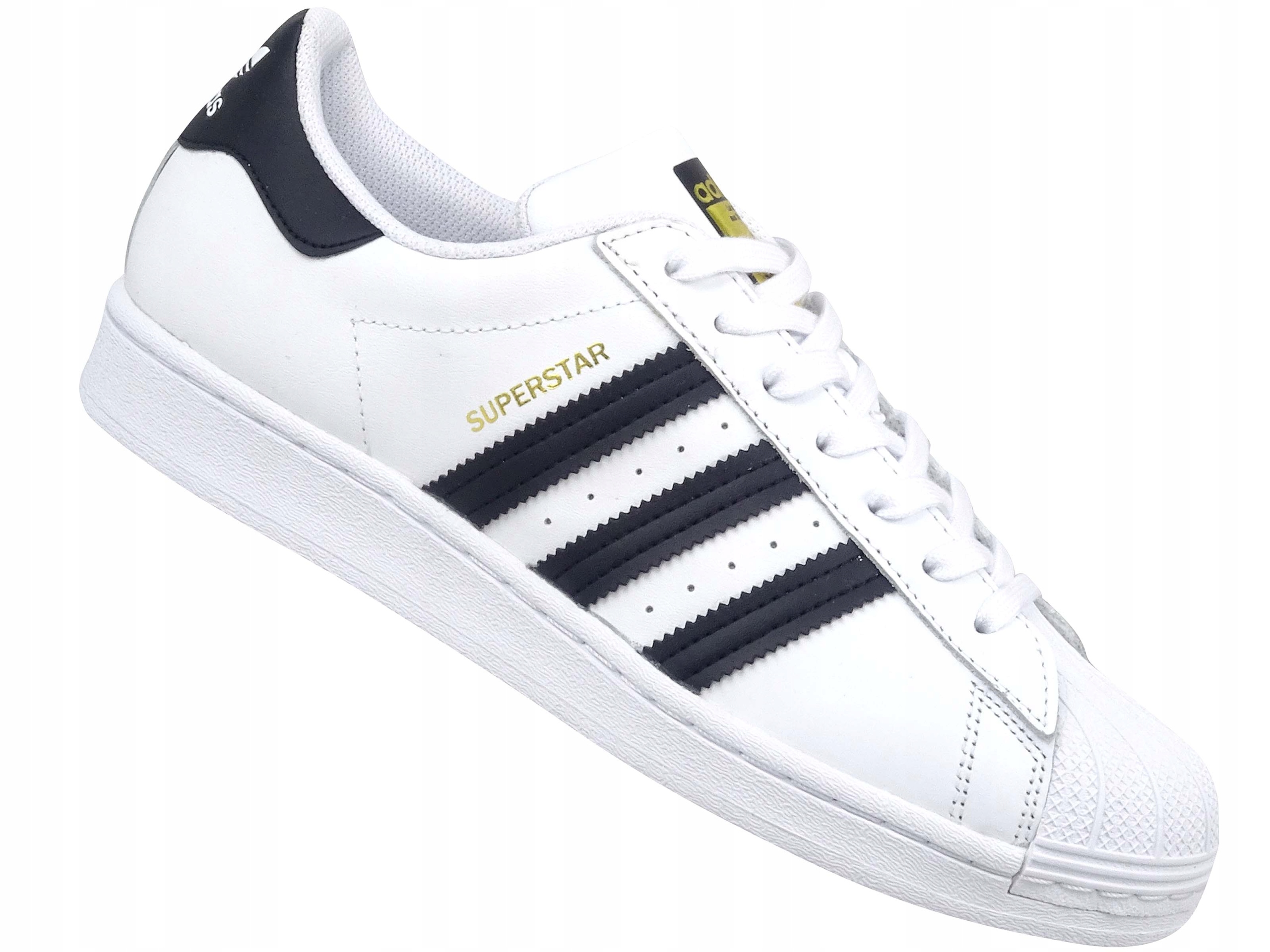 BUTY ADIDAS SUPERSTAR EG4958 roz. 38 ORIGINALS SKÓRZANE Marka adidas