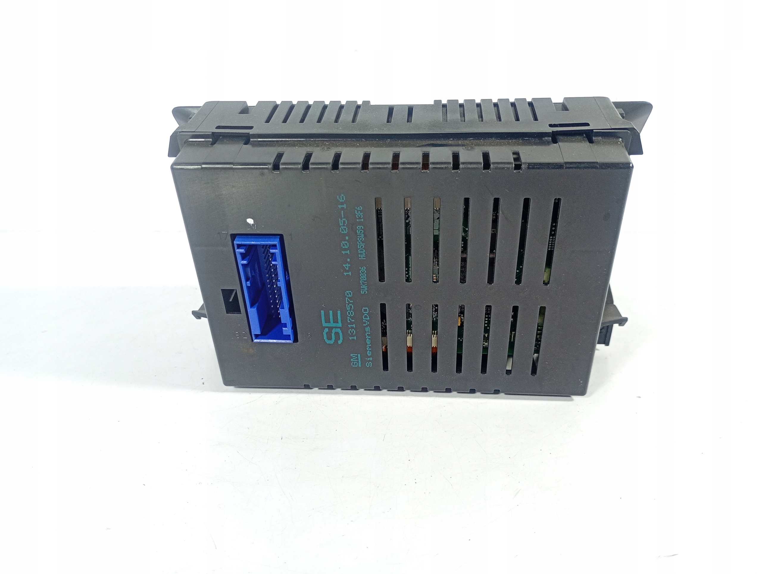 Opel Astra H 04-14 EKRAN display OE 13178570
