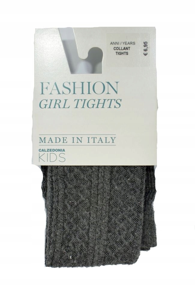 

Calzedonia rajstopy Ciepłe 122-128 wzorzyste