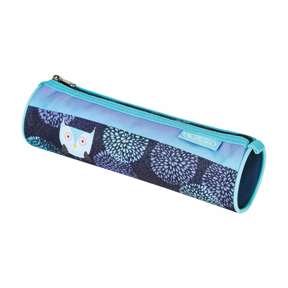 TORNISTER ULTRALIGHT PLUS FLOWER OWL HERLITZ Głębokość produktu 21 cm