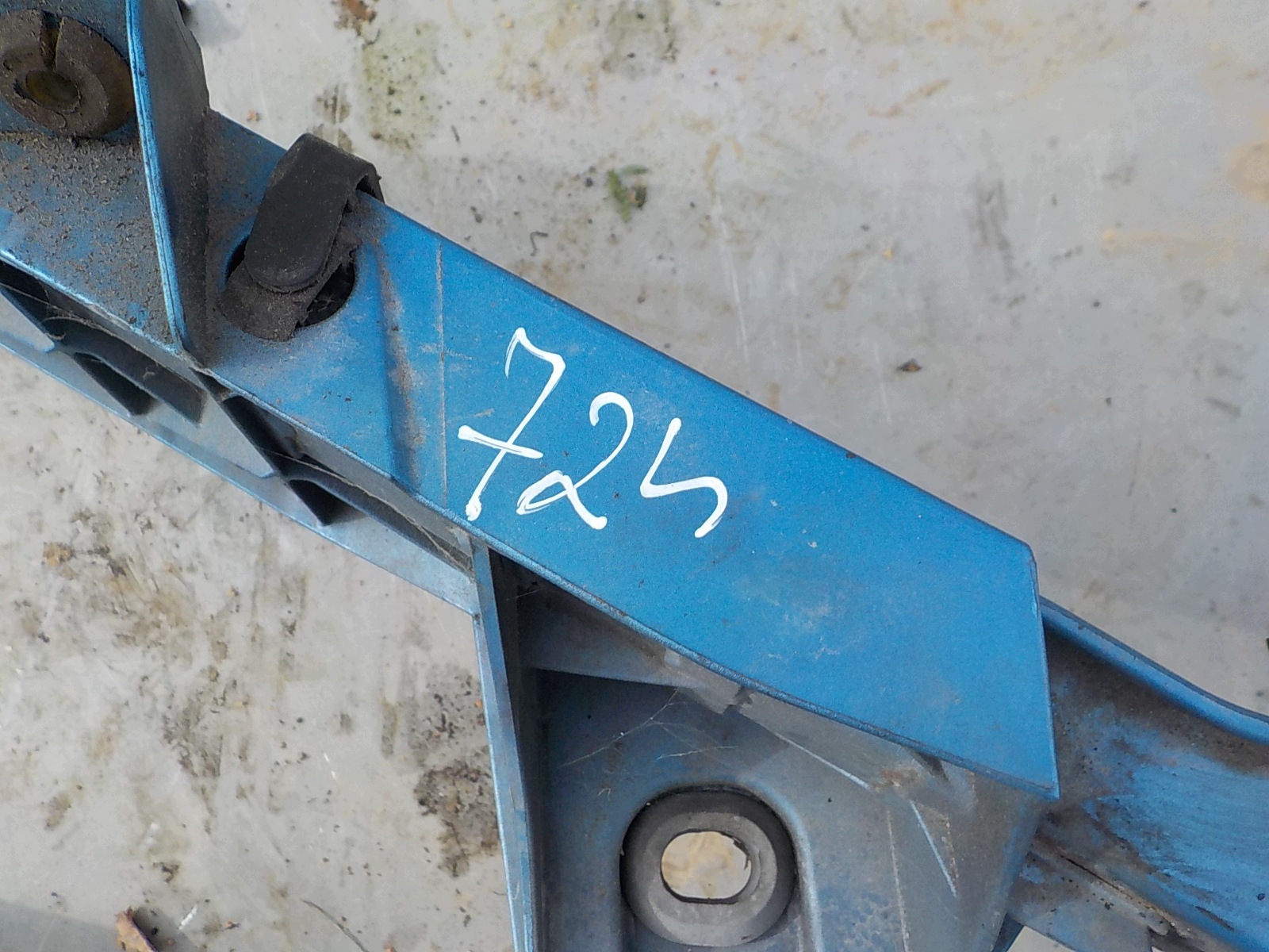 724 FORD KUGA and MK1 support panel for radiators sider pillar iron OKULAR