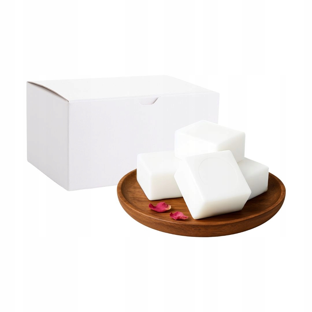 Silně bílá mýdlová hmota Velkoobchod pro dílny 9 kg White