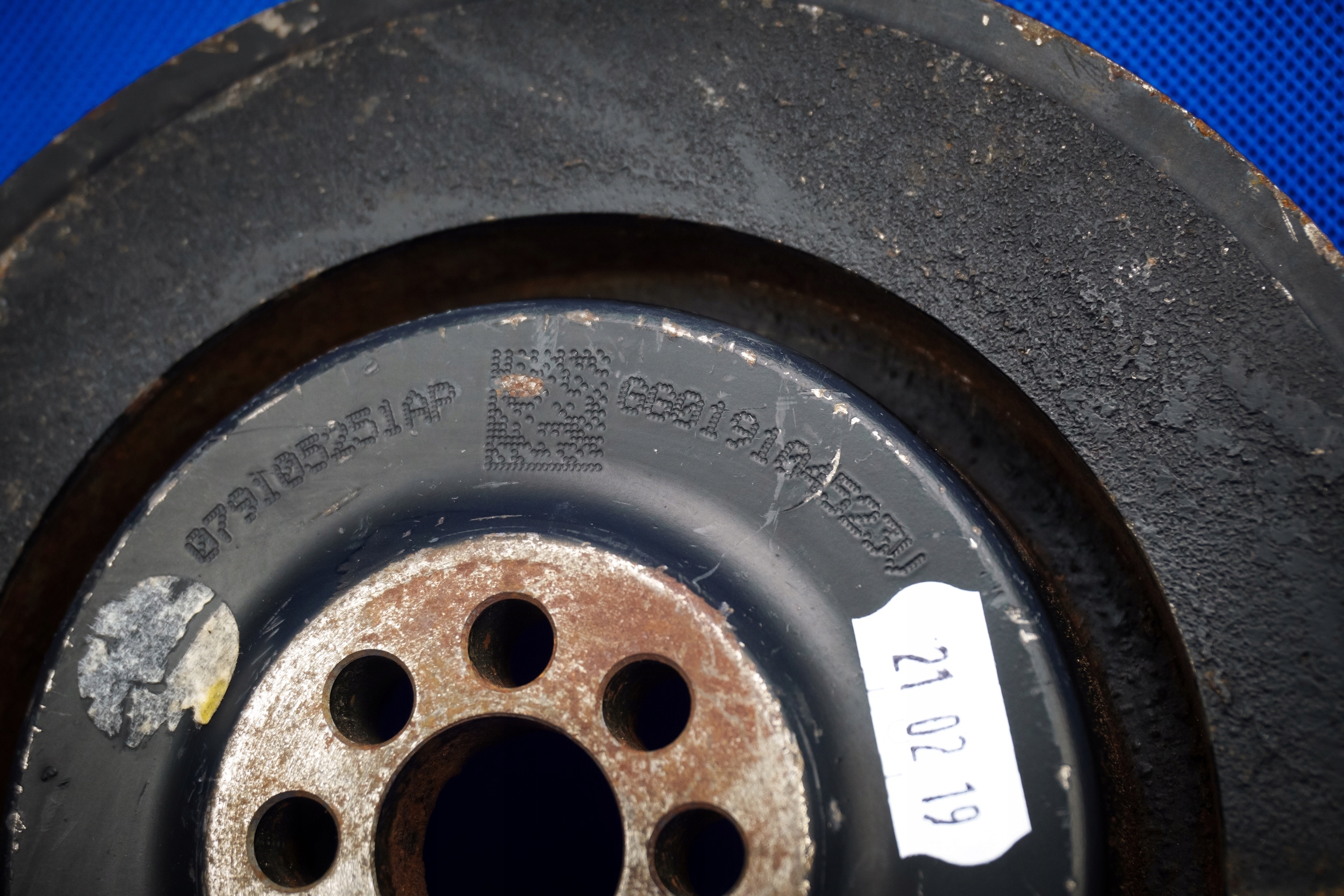 csigák walu tlumik Audi S6 S7 A8 079105251AP