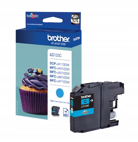 

Tusz Do Brother 123 DCP-J132W DCP-J152W DCP-J552DW